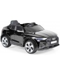 Акумулаторен джип Moni - Audi Sportback, черен металик