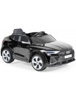 Акумулаторен джип Moni - Audi Sportback, черен металик