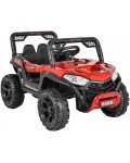 Акумулаторен джип Moni - Fast UTV-5588, червен металик