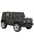 Акумулаторен джип Moni - Mercedes-Benz EQG, черен