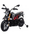 Акумулаторен Мотор Aprilia - Dorsoduro 900, 2025, 12V/4.5Ah, черен