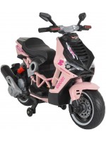 Акумулаторен мотор Moni - Rimini V6RR, розов
