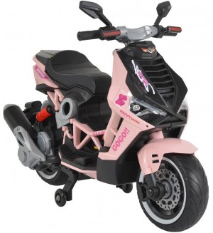 Акумулаторен мотор Moni - Rimini V6RR, розов