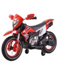 Moni Акумулаторен мотор Super Moto Червен - FB-6186