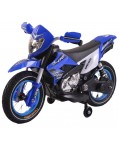 Moni Акумулаторен мотор Super Moto Син - FB-6186