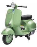 Акумулаторен мотор Piaggio Vespsa - 150 VL1T, 12V/7AH, зелен