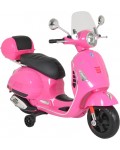 Акумулаторен мотор Vespa - 801 GTS Super, розов