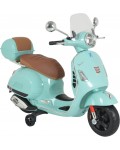 Акумулаторен мотор Vespa - 801 GTS Super, зелен