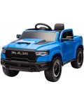 Акумулаторен пикап Pinghu - Ram Dodge, с родителски контрол, син