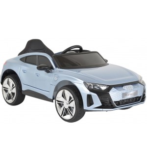 Акумулаторна кола Audi - Audi RS e-tron 717, син металик
