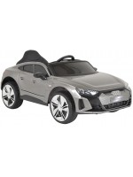 Акумулаторна кола Audi - Audi RS e-tron 717, сив металик