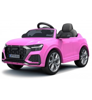 Акумулаторна кола Chipolino - Audi RS Q8, розова