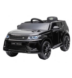 Акумулаторна кола Chipolino - Land Rover Discovery, черна