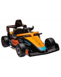 Акумулаторна кола Chipolino - McLaren, Formula 1, оранжева