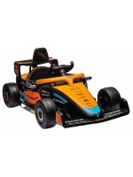 Акумулаторна кола Chipolino - McLaren, Formula 1, оранжева