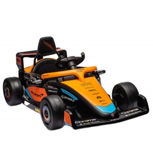 Акумулаторна кола Chipolino - McLaren, Formula 1, оранжева