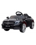 Акумулаторна кола Chipolino - Mercedes Benz GLA45, черна