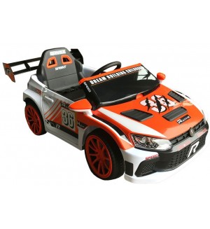 Акумулаторна кола Felyx Toys - SPEED Drifting Function, 12V, оранжева