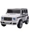  Акумулаторна кола KikkaBoo - Licensed Mercedes Benz G500, бяла