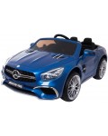 Акумулаторна кола KikkaBoo - Licensed Mercedes Benz SL65, Blue SP