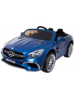 Акумулаторна кола KikkaBoo - Licensed Mercedes Benz SL65, Blue SP