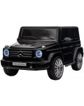 Акумулаторна кола KikkaBoo - Mercedes-Benz G500, черна