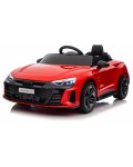 Акумулаторна кола Moni - Audi RS e-tron, червена