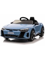 Акумулаторна кола Moni - Audi RS e-tron, синя