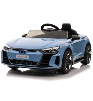 Акумулаторна кола Moni - Audi RS e-tron, синя
