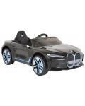 Акумулаторна кола Moni - BMW I4, чернa