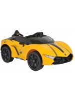 Акумулаторна кола Moni - Cordoba HS-901, жълта Акумулаторна кола Moni - Cordoba HS-901, жълта