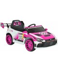 Акумулаторна кола Moni - Drift KKL-A08, розова