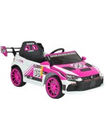 Акумулаторна кола Moni - Drift KKL-A08, розова