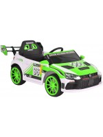Акумулаторна кола Moni - Drift KKL-A08, зелена