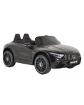 Акумулаторна кола Moni - Mercedes-Benz DK-SL63, черна
