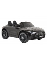 Акумулаторна кола Moni - Mercedes-Benz DK-SL63, черна