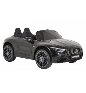 Акумулаторна кола Moni - Mercedes-Benz DK-SL63, черна