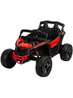 Акумулаторно бъги Caretero Toyz - Maverick, червено Акумулаторно бъги Caretero Toyz - Maverick, червено