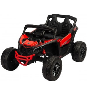 Акумулаторно бъги Caretero Toyz - Maverick, червено Акумулаторно бъги Caretero Toyz - Maverick, червено