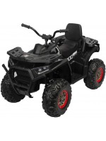 Акумулаторно бъги Caretero Toyz - Terra, Black Акумулаторно бъги Caretero Toyz - Terra, Black