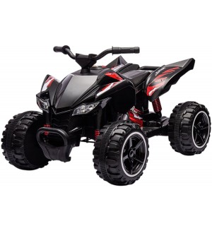 Акумулаторно бъги Pinghu - ATV SR SPORT, черно