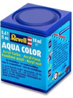 Аква боя Revell - Морско зелено, мат (R36148 )