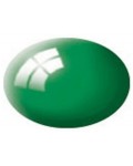 Акварелна боя Revell - Изумрудено яркозелено, гланц (R36161)