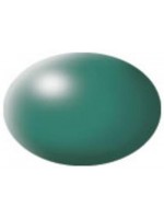 Акварелна боя Revell - Копринено платинено зелено (R36365)