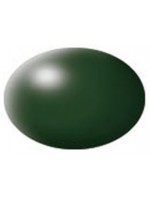 Акварелна боя Revell - Копринено тъмнозелено (R36363)
