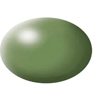 Акварелна боя Revell - Копринено зелено (R36360)