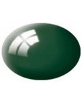 Акварелна боя Revell - Морско зелено, гланц (R36162)