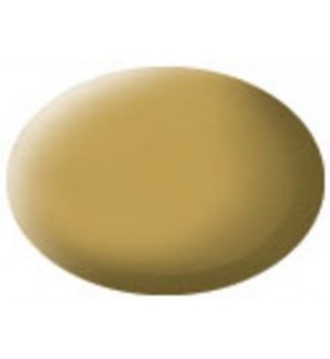 Акварелна боя Revell - Пясъчно жълто, мат (R36116)