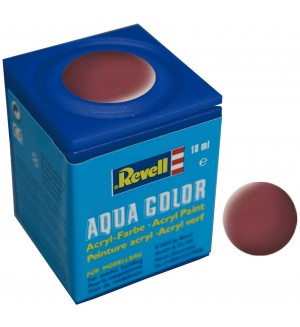 Акварелна боя Revell - Ръждиво, мат