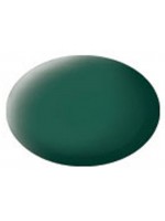 Акварелна боя Revell - Тъмнозелено, мат (R36139)